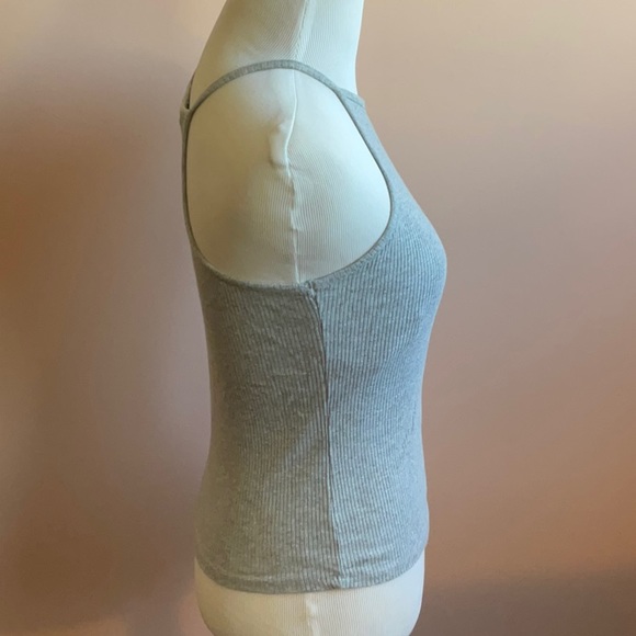Ambiance Gray Tank - Picture 2 of 3